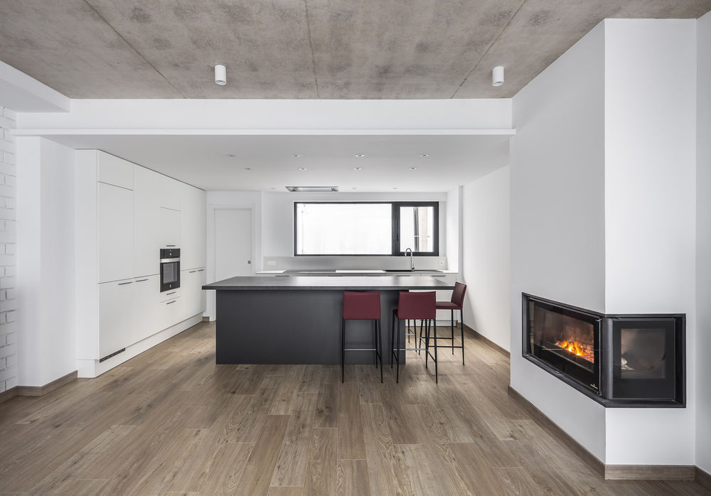 Ágora House——简约内敛的室内设计
