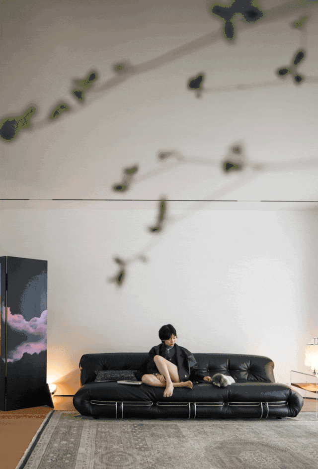 柒筑空间设计｜岁月缱绻 葳蕤生香
