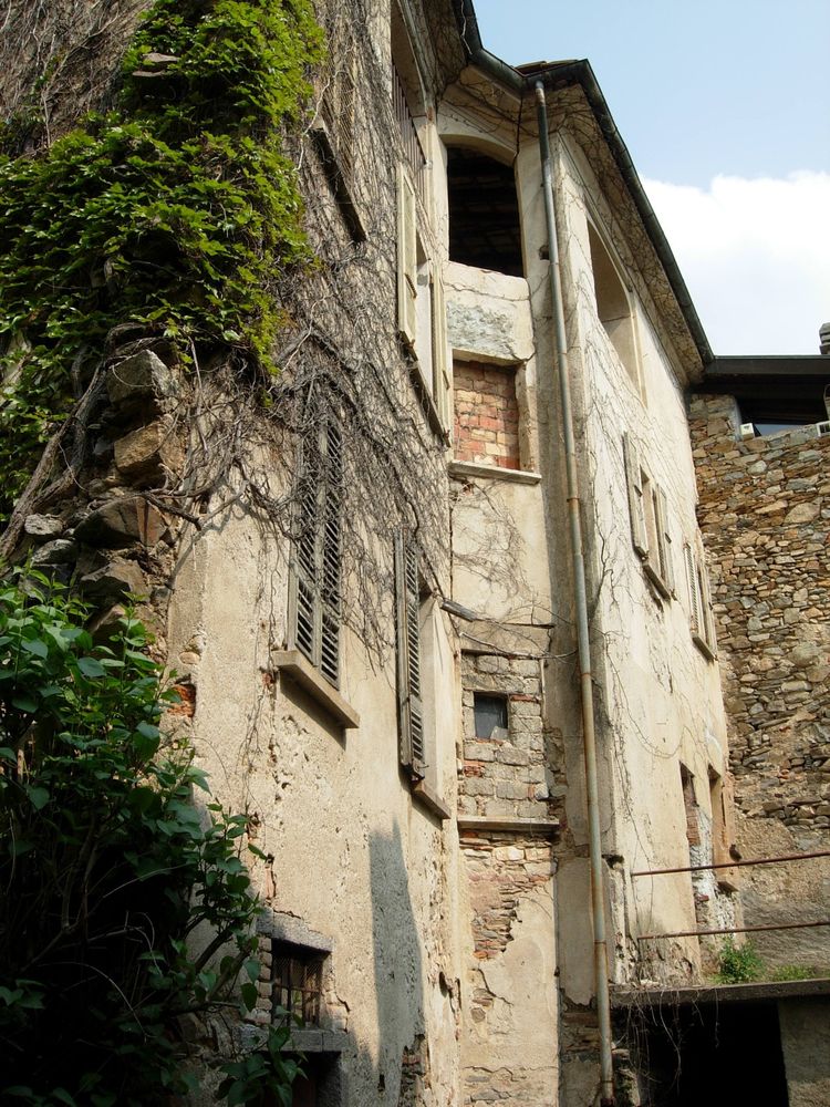 ristrutturazione casa nel nucleo