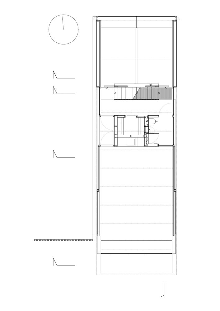 挪威 Vesterøya 半岛上的生态住宅