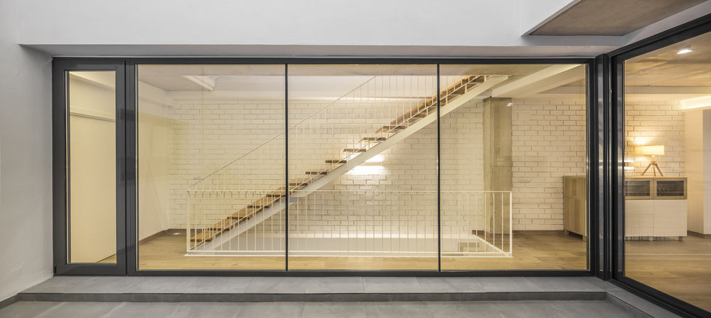 Ágora House——简约内敛的室内设计