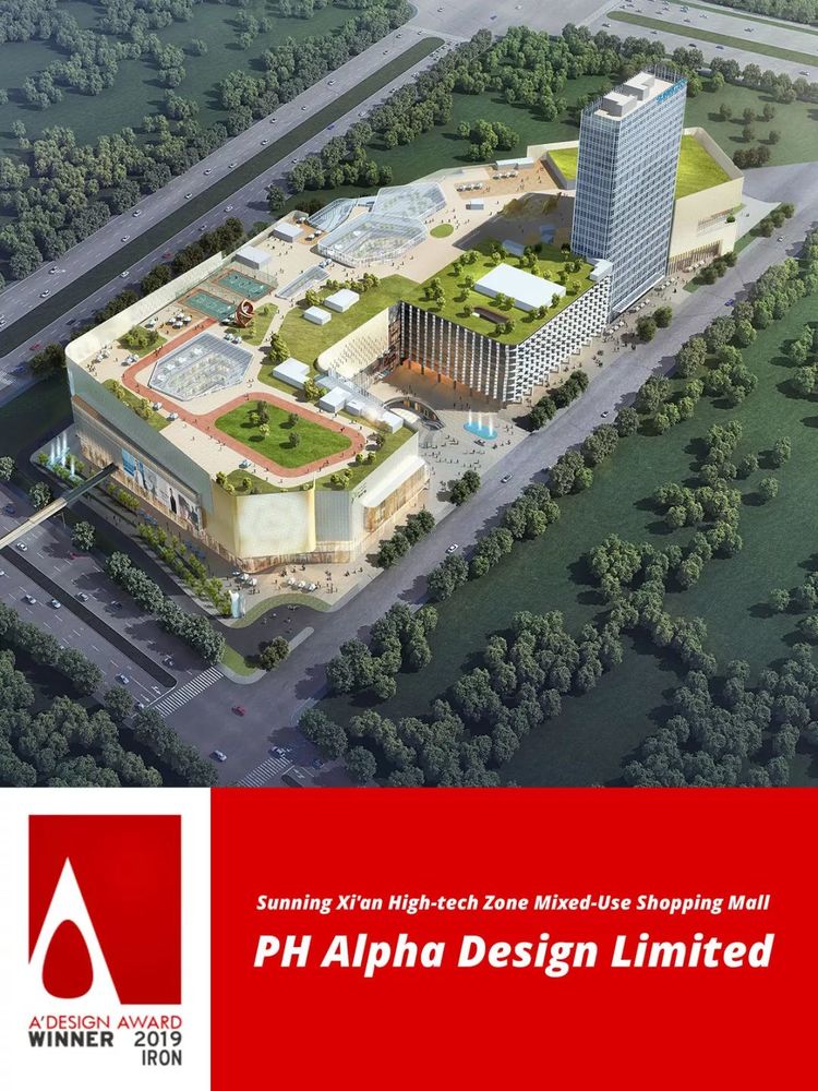 "2019 年商业建筑设计回顾与展望"
