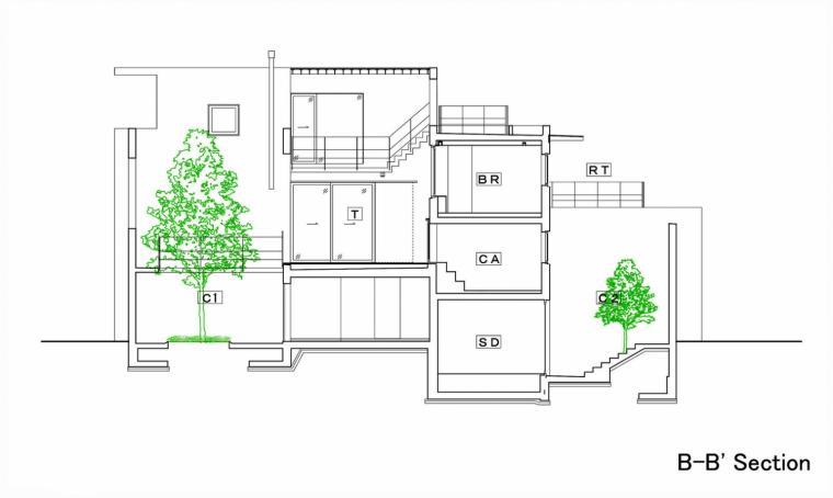 日本高番住宅 | 融入城市环境的舒适生活空间