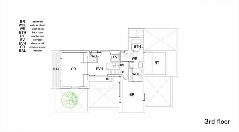 日本高番住宅 | 融入城市环境的舒适生活空间