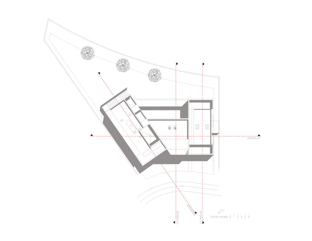 墨西哥 Yucatán 别墅 Kutz House——室内外和谐共生，打造实用低维护度假之家