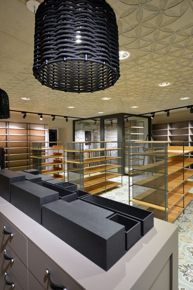 Adrian Haslimeier丨Apotheke