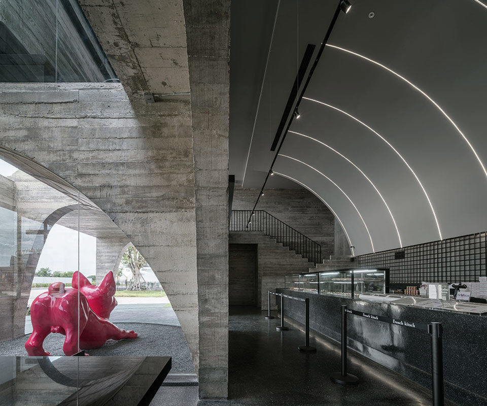 French Kitsch III咖啡厅，泰国 / TOUCH Architect