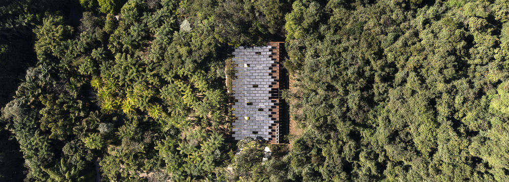 巴西Inhotim艺术公园草间弥生画廊 | MACh Arquitetos + Rizoma Arquitetura
