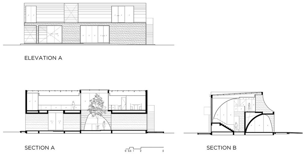 French Kitsch III咖啡厅，泰国 / TOUCH Architect