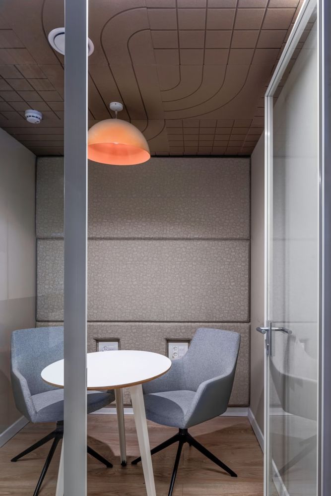 Wolt Offices - Tel Aviv 丨 studio shiri kedem 丨 以色列