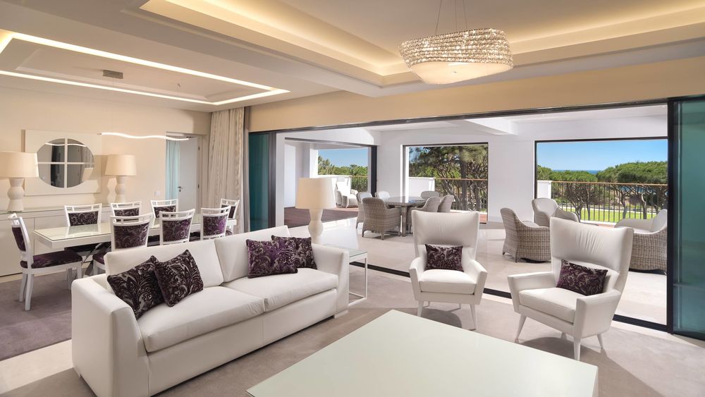Pine Cliffs Ocean Hotel - 精品酒店的海景设计