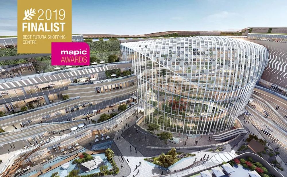 "2019 年商业建筑设计回顾与展望"