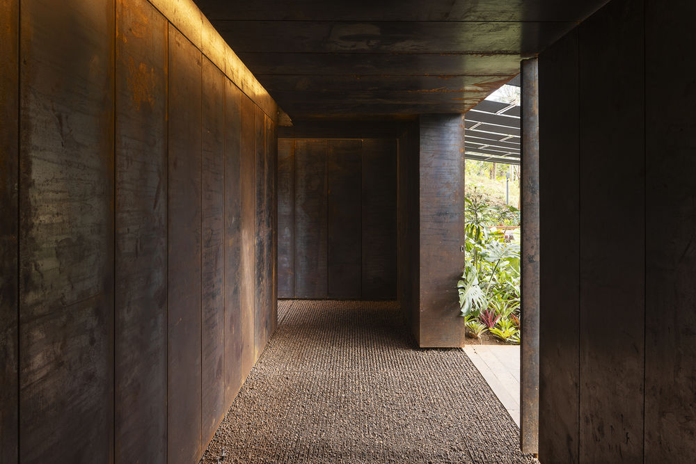 巴西Inhotim艺术公园草间弥生画廊 | MACh Arquitetos + Rizoma Arquitetura