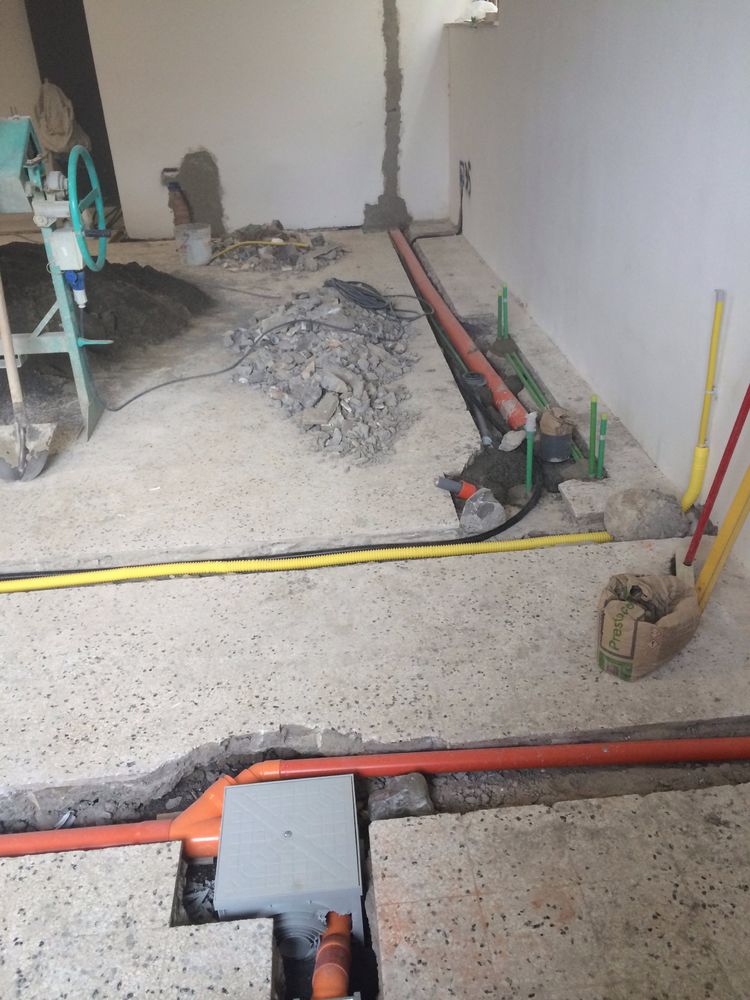 2015 年完成的意大利 Marina 店铺室内设计