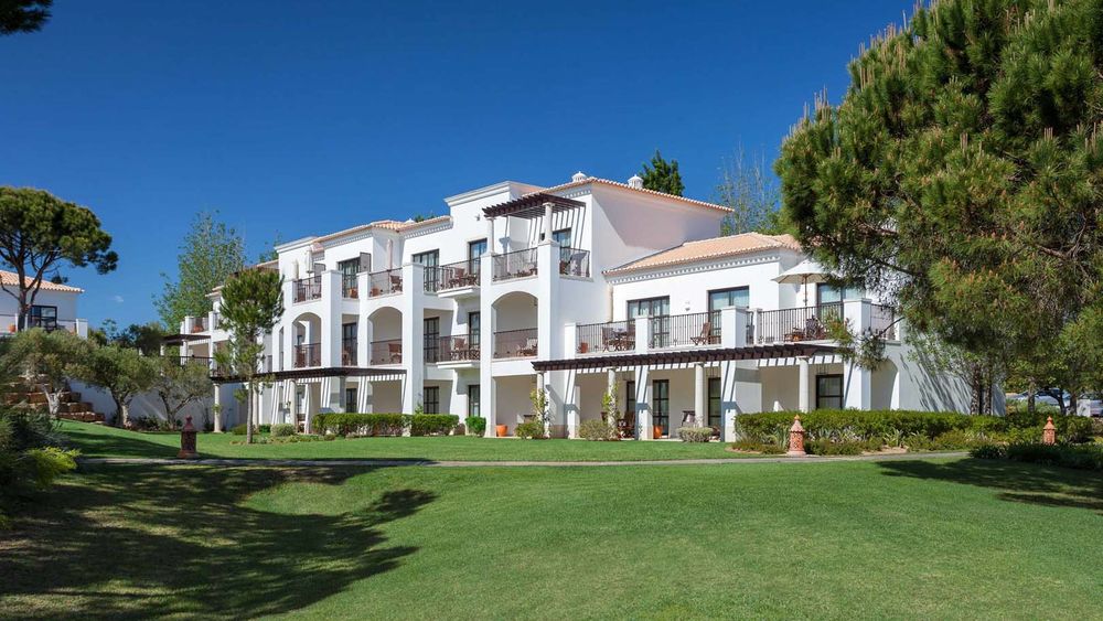 Pine Cliffs Ocean Hotel - 精品酒店的海景设计