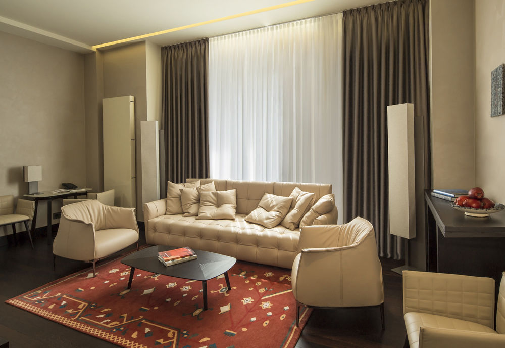 BERD'S HOTEL 意大利风格设计与传统 Moldavian 文化融合