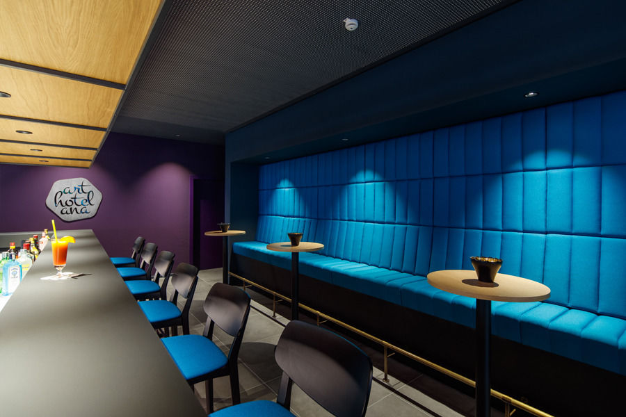 德国 Arthotel ANA Momentum 酒店，现代与复古风格的完美融合