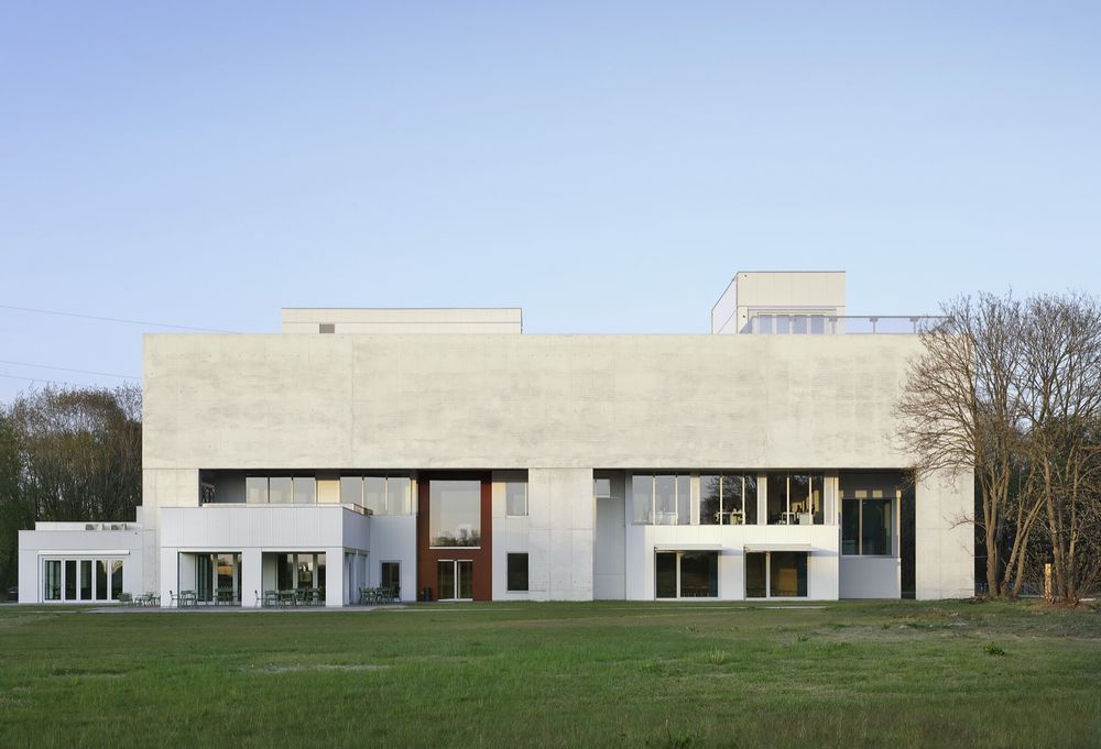 Tabloo核废料参观中心 | 比利时 | Bovenbouw Architectuur & ono architectuur