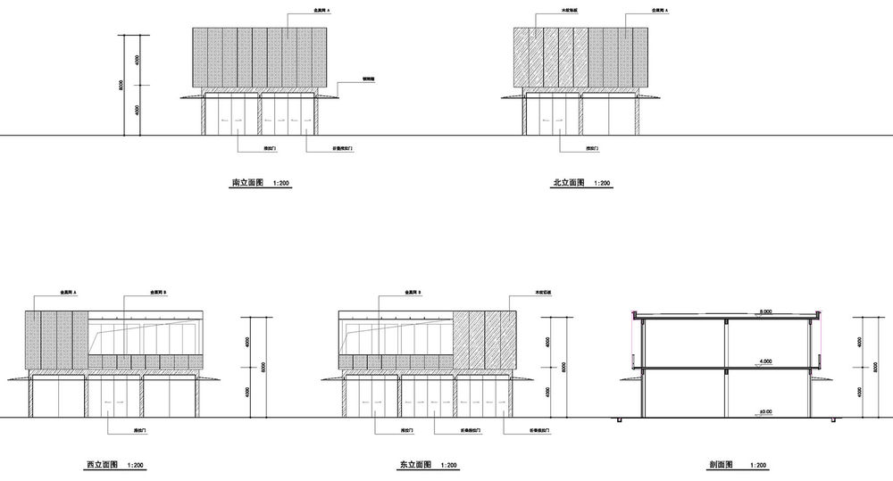 成都武侯区高碑社区邻里中心社区更新 / LEL DESIGN STUDIO