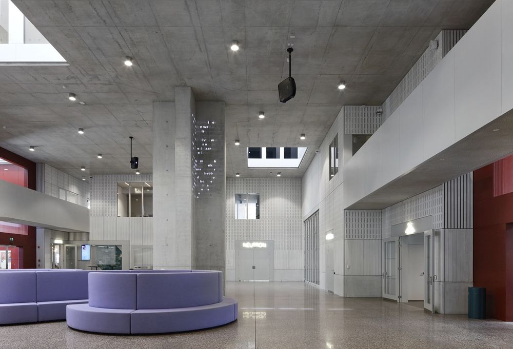 Tabloo核废料参观中心 | 比利时 | Bovenbouw Architectuur & ono architectuur