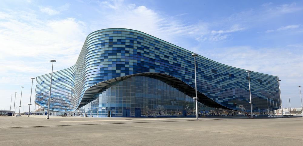 IcebergSkatingPalace