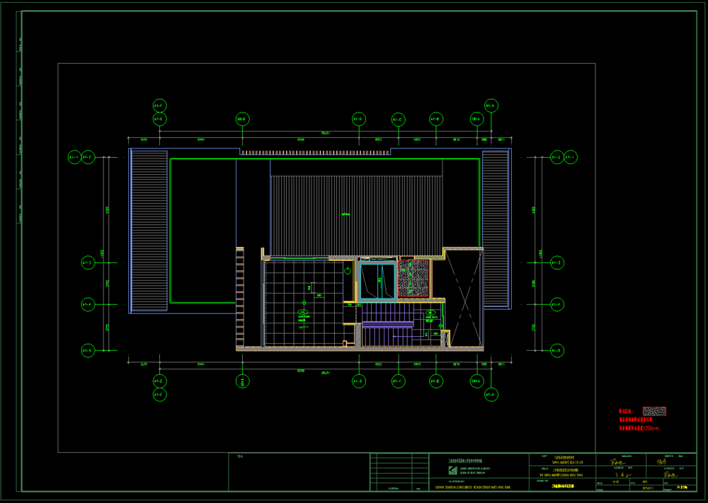 SCDA曾仕乾丨三亚艾迪逊A+B户型私人别墅样板间-SCDA设计丨建筑效果图+效果图+CAD施工图
