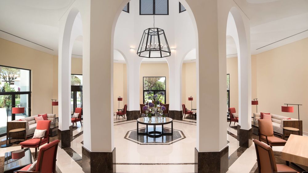 Pine Cliffs Ocean Hotel - 精品酒店的海景设计