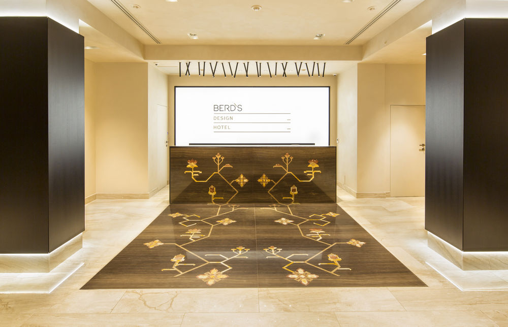 BERD'S HOTEL 意大利风格设计与传统 Moldavian 文化融合