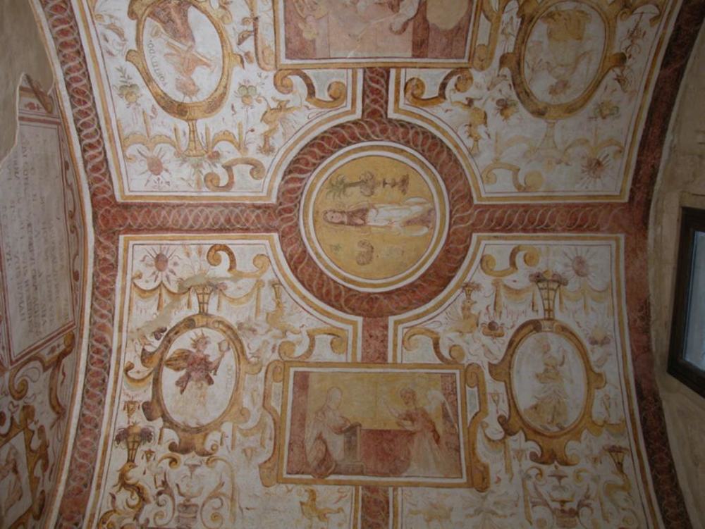 Altri lavori di restauro per committenti pubblici