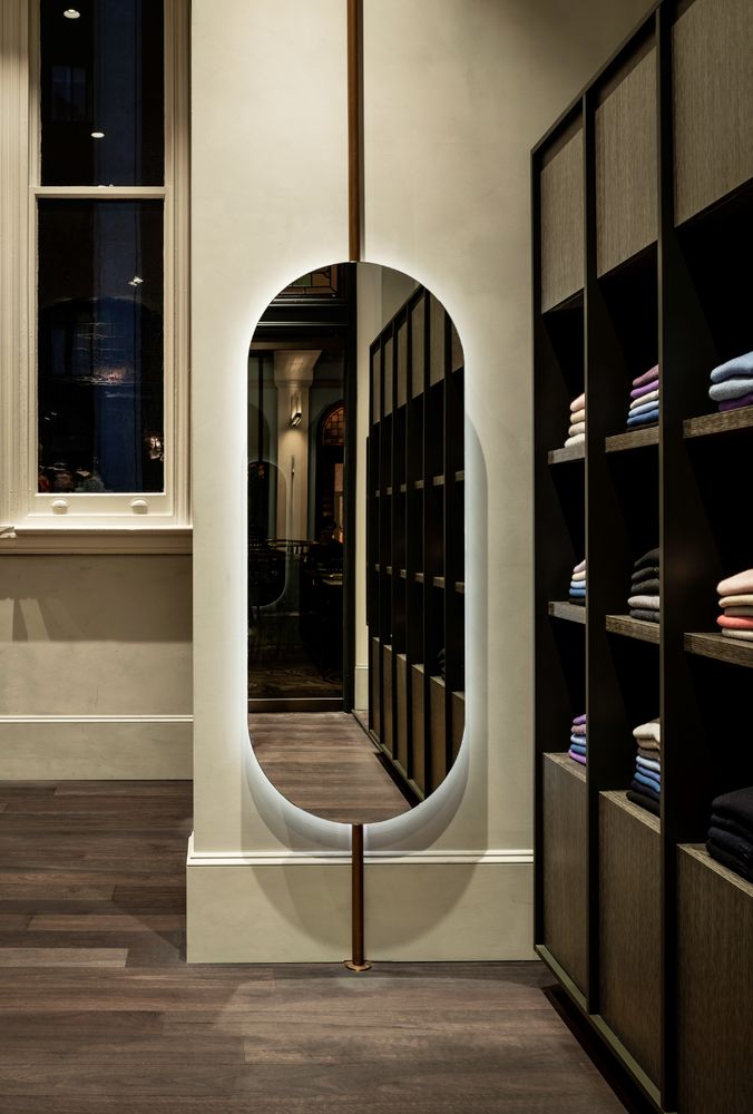澳洲风情 | 悉尼 Cashmere Collection 店室内设计