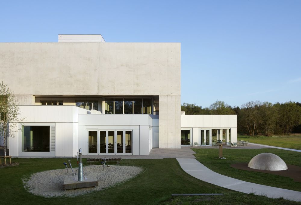 Tabloo核废料参观中心 | 比利时 | Bovenbouw Architectuur & ono architectuur