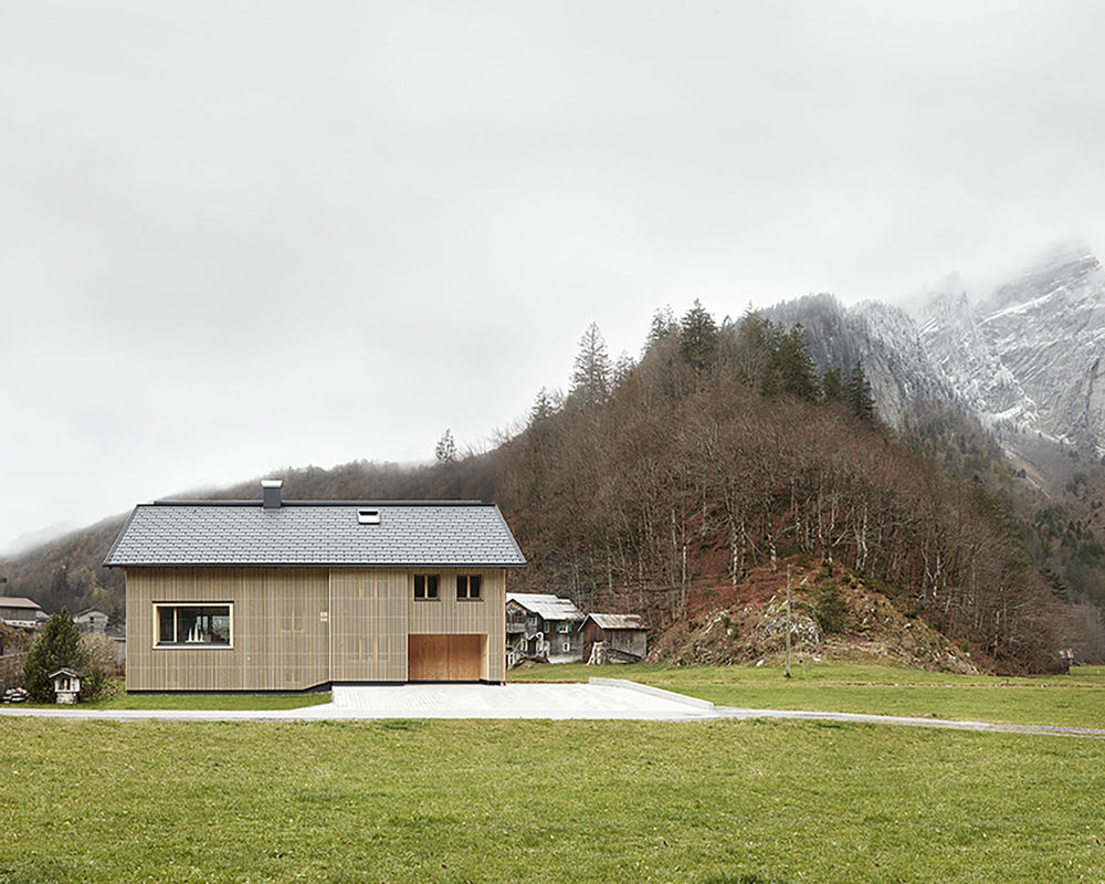 Sutter住宅，奥地利 / firm Architekten