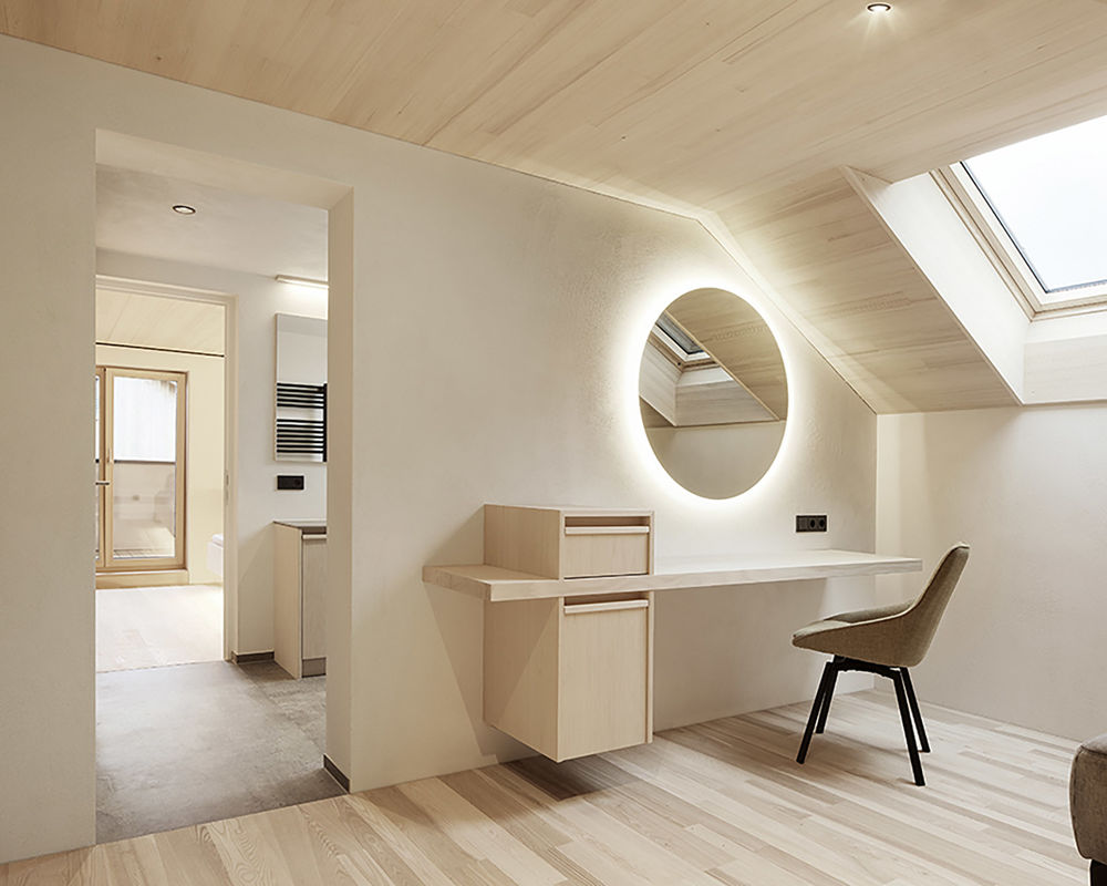 Sutter住宅，奥地利 / firm Architekten