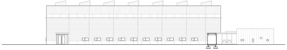 韩国 Cheomdan 羽毛球馆——自然纹理融入建筑