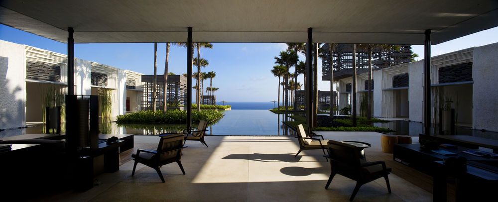Alila Villas Uluwatu WOHA