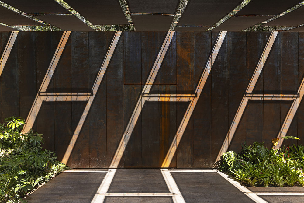 巴西Inhotim艺术公园草间弥生画廊 | MACh Arquitetos + Rizoma Arquitetura