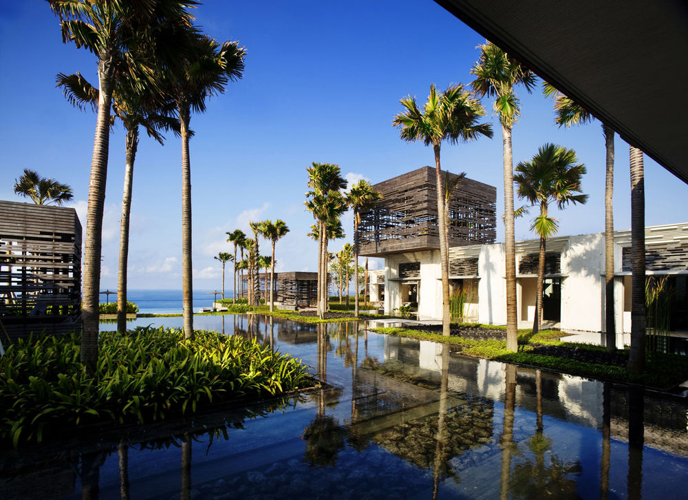 Alila Villas Uluwatu WOHA