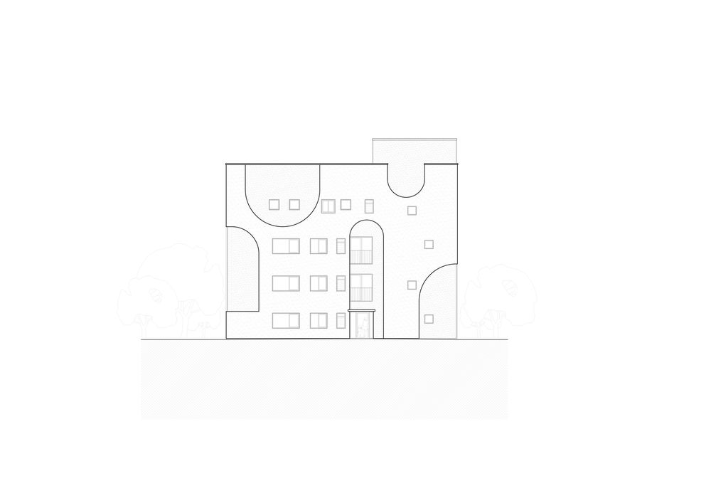 Songpa Wirye Kindergarten | 安全、有趣、具有社区特色的幼儿园设计