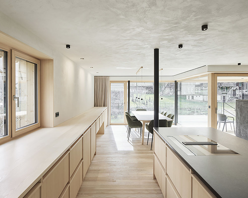 Sutter住宅，奥地利 / firm Architekten
