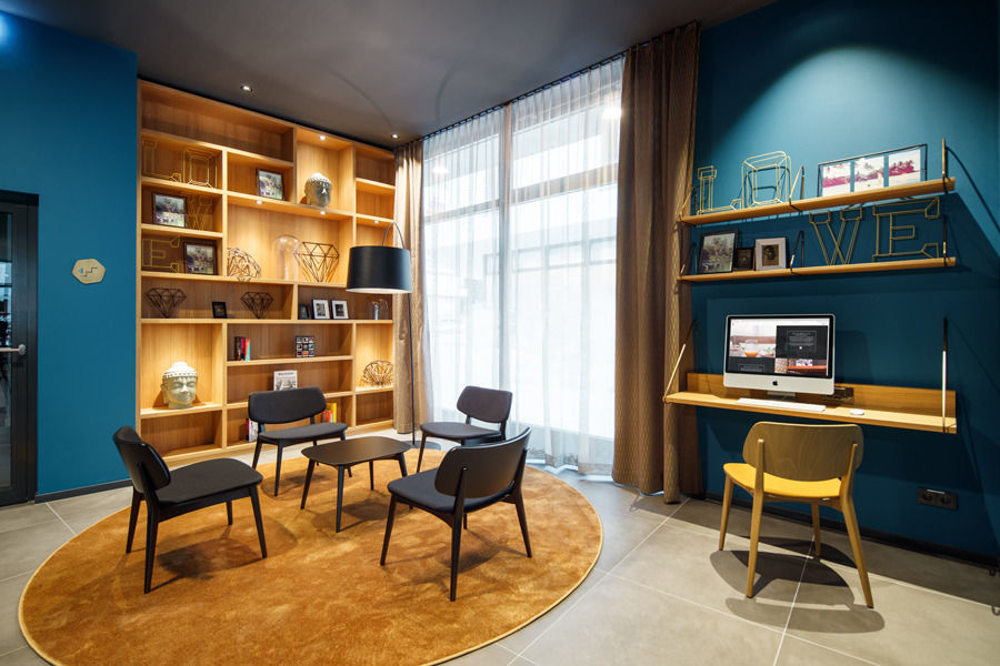 德国 Arthotel ANA Momentum 酒店，现代与复古风格的完美融合