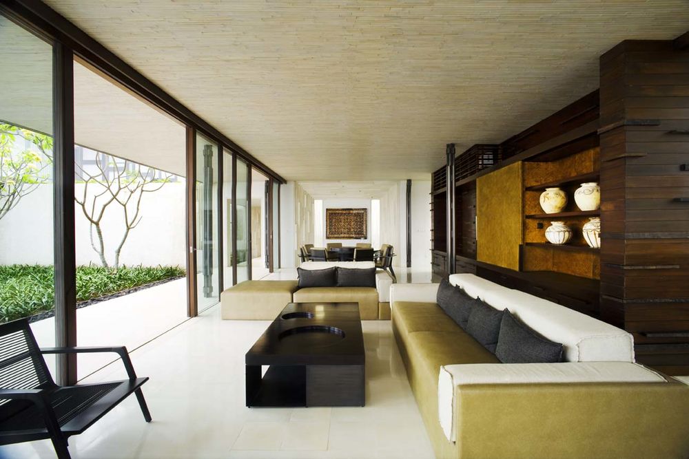 Alila Villas Uluwatu WOHA