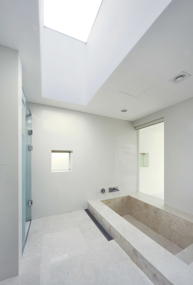 韩国 Floating House 别墅设计——河景与空间的完美融合