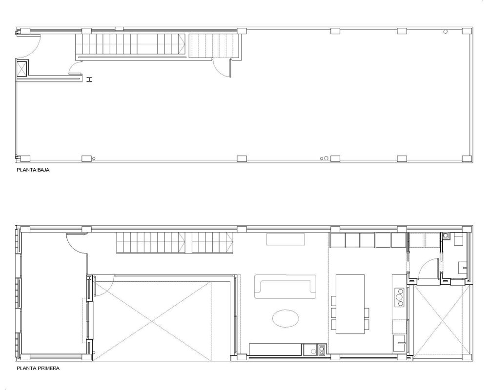Ágora House——简约内敛的室内设计