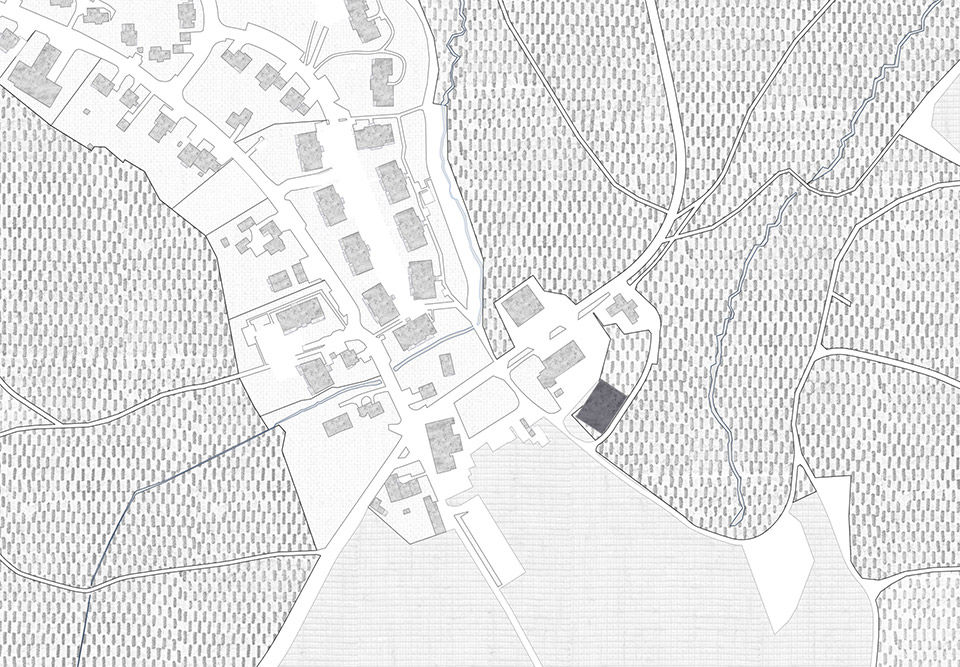 林地木料棚 瑞士 Clou Architekten 设计