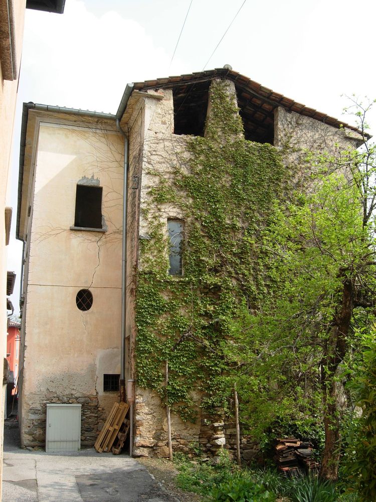 ristrutturazione casa nel nucleo