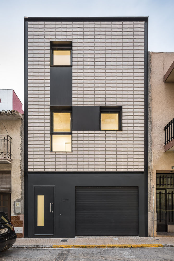 Ágora House——简约内敛的室内设计