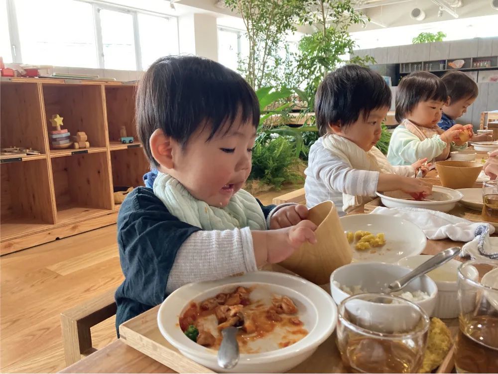 日比野设计打造 KIDS SMILE LABO，让孩子们在爱与自然中成长