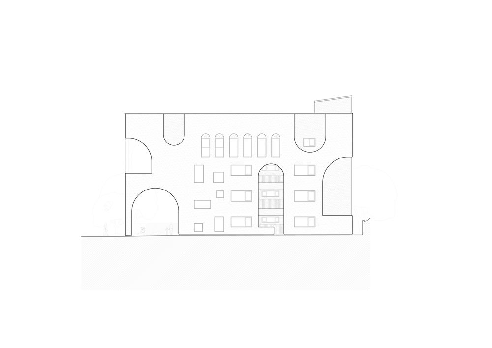 Songpa Wirye Kindergarten | 安全、有趣、具有社区特色的幼儿园设计