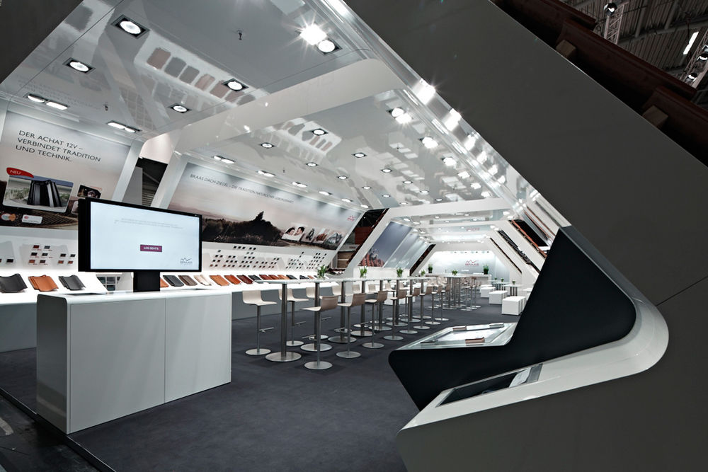 慕尼黑 2013 Braas 展台 | SCHMIDHUBER