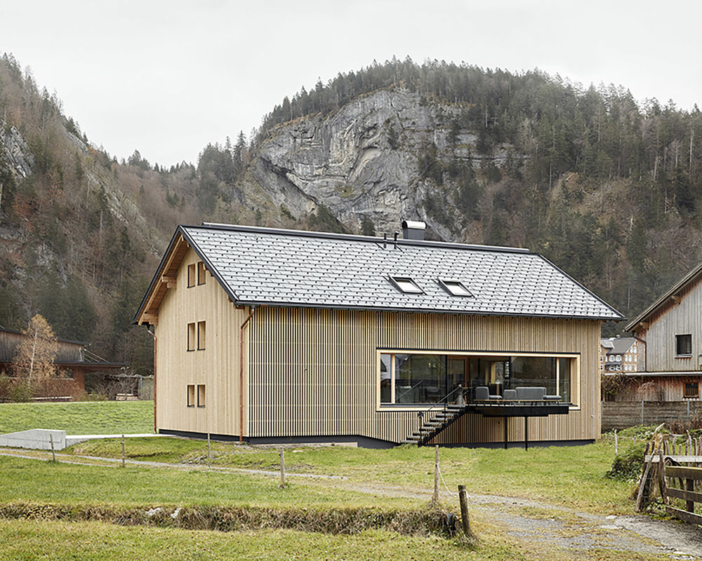 Sutter住宅，奥地利 / firm Architekten
